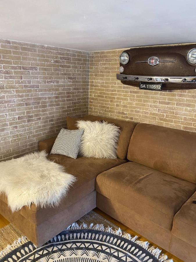 Casastasia Home 토레델그레코 외부 사진