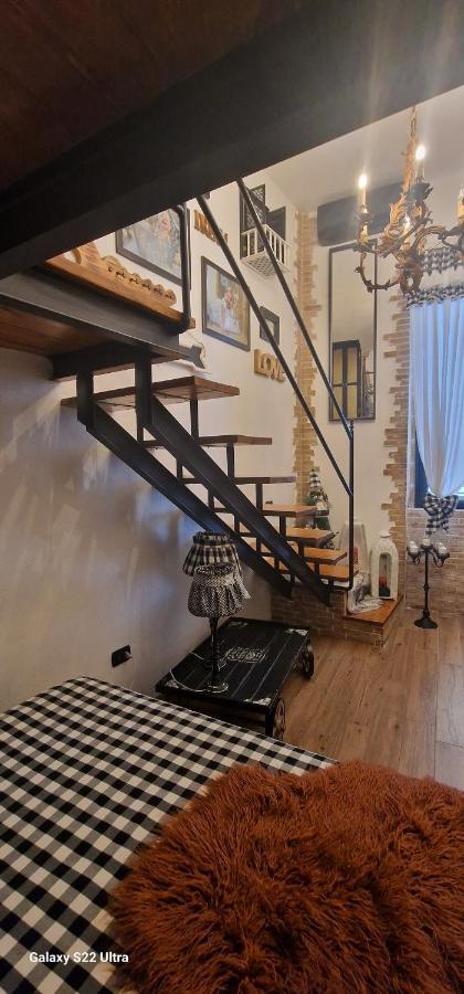 Casastasia Home 토레델그레코 외부 사진