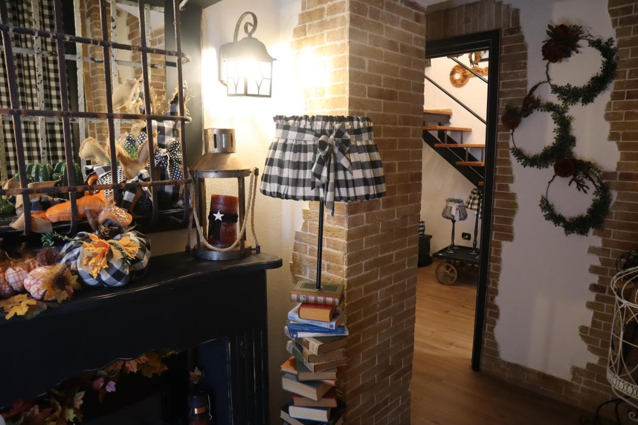 Casastasia Home 토레델그레코 외부 사진