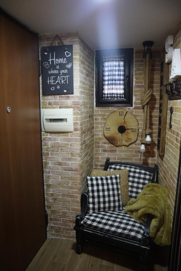 Casastasia Home 토레델그레코 외부 사진