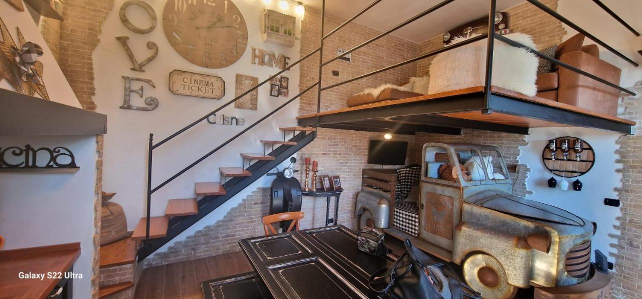 Casastasia Home 토레델그레코 외부 사진