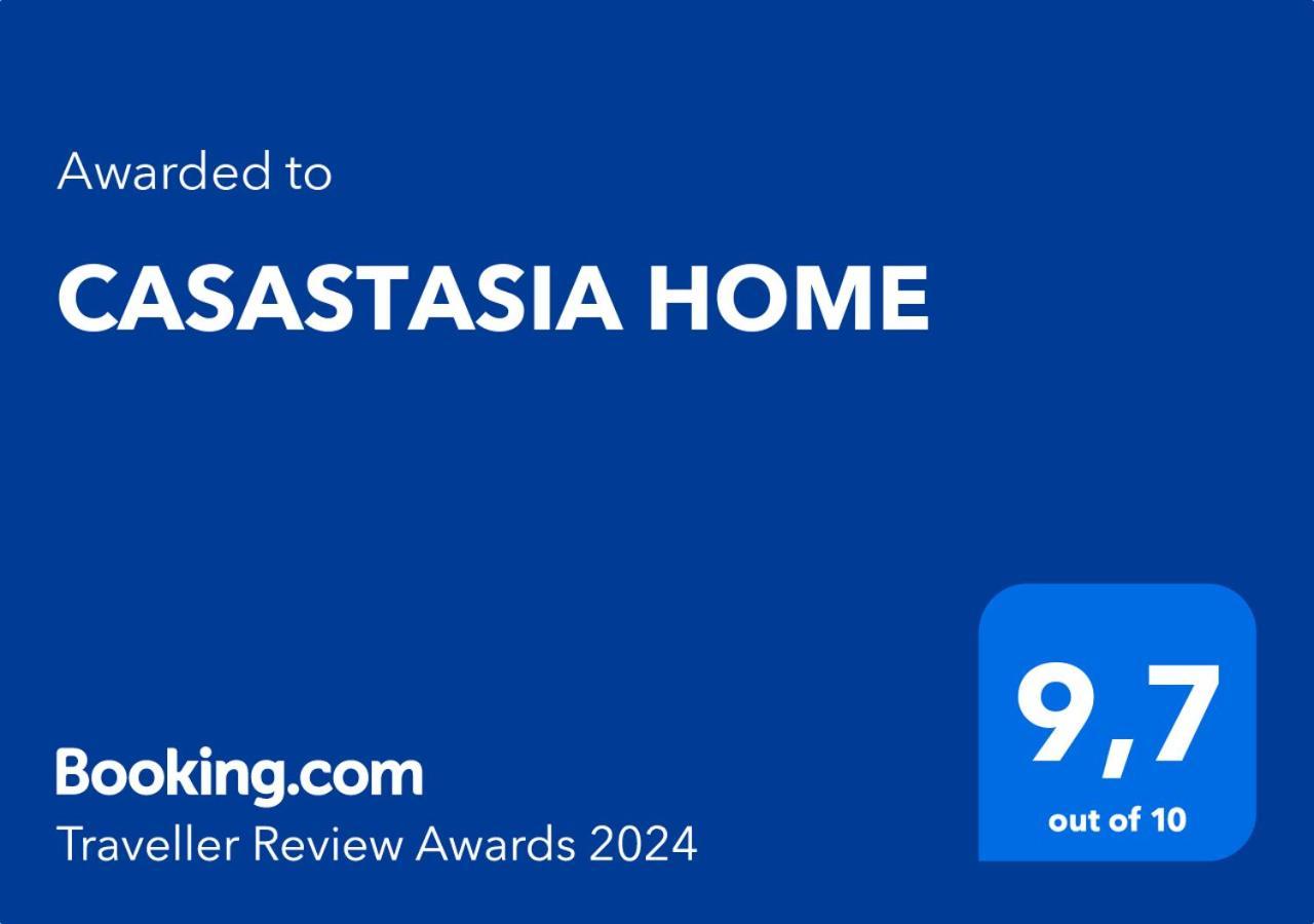 Casastasia Home 토레델그레코 외부 사진